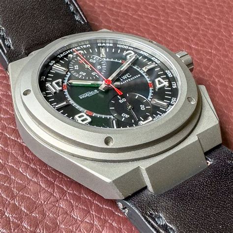 IWC Ingenieur Chronograph AMG Limited Edition (IW372504)